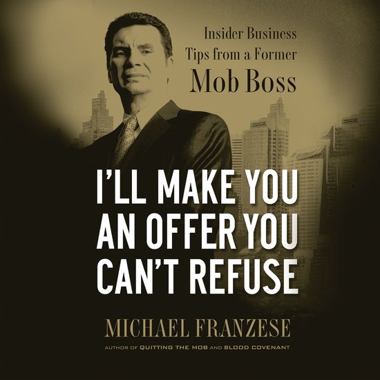 I'll Make You an Offer You Can't Refuse - cover