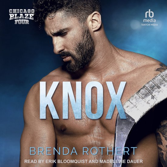 Knox - cover