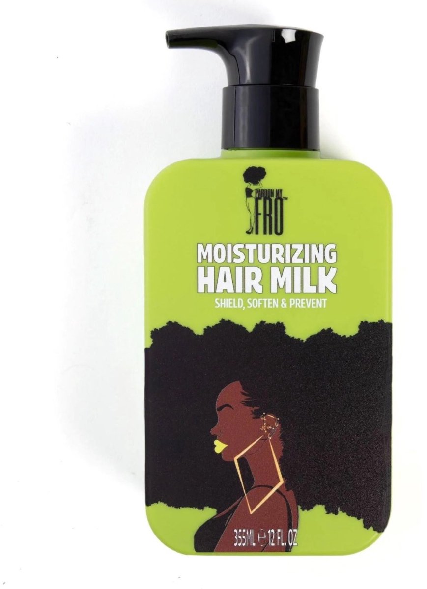 Pardon My Fro Moisturizing Hair Milk
