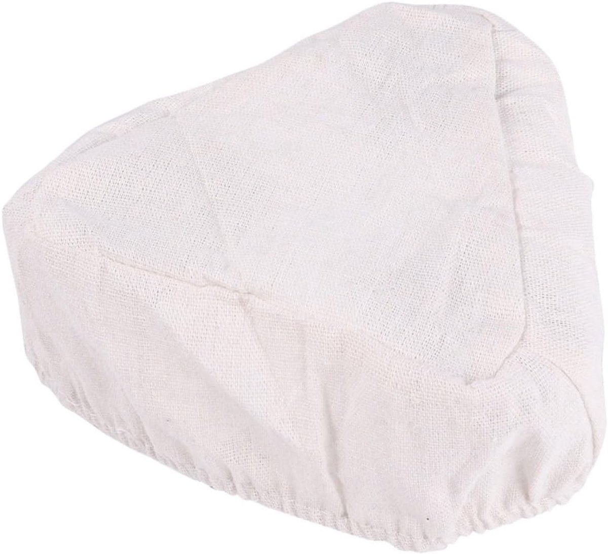 Broodmandje Stoffen Hoes - Broodbakvoering Banketbakkersmandje - Essentieel Bakken - Anti-aanbak Eigenschappen - 16x16x6cm - Zoals Getoond