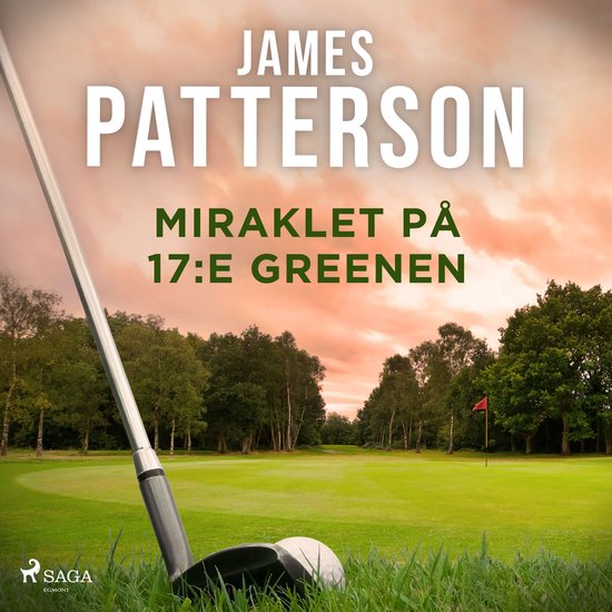 Miraklet på 17:e greenen - cover