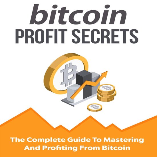 Bitcoin Profit Secrets - cover
