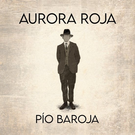 Aurora roja - cover