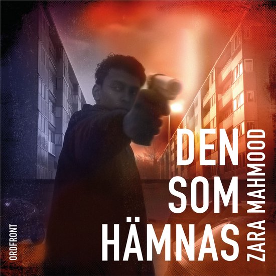 Den som hämnas - cover