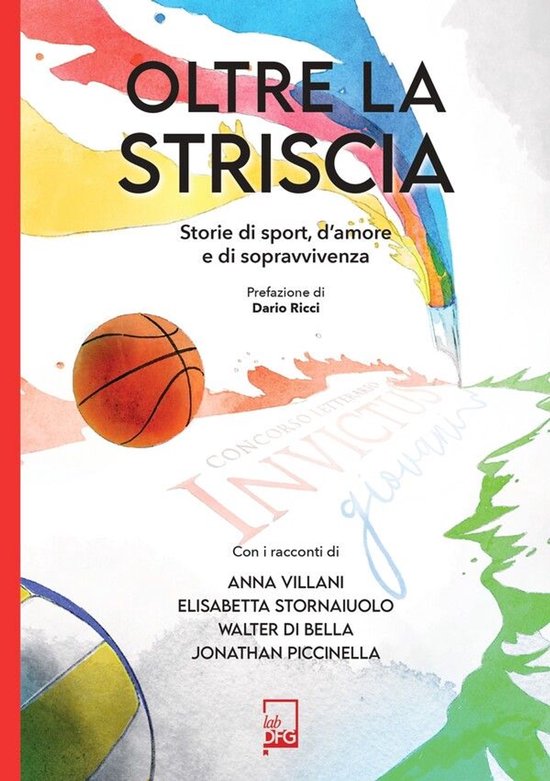Oltre la striscia - cover