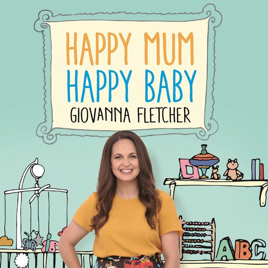 Happy Mum, Happy Baby - cover