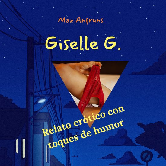 Giselle G. - cover