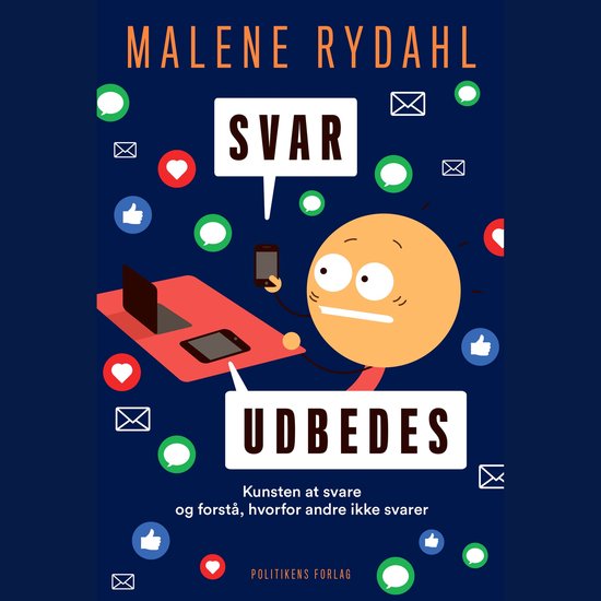 Svar udbedes - cover
