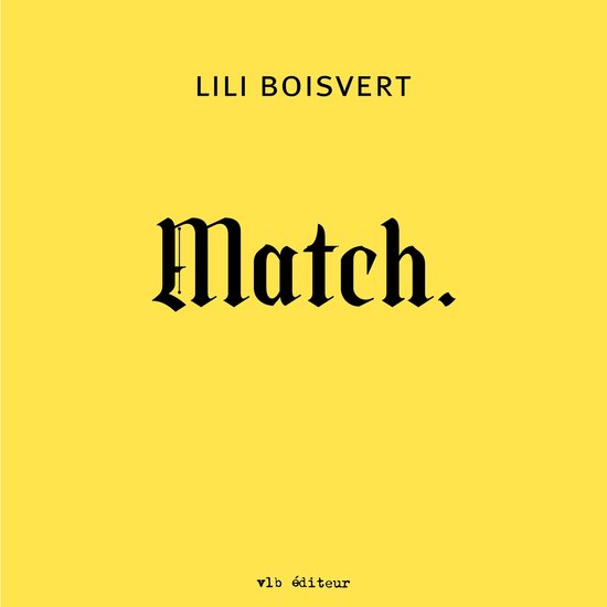 Match - cover