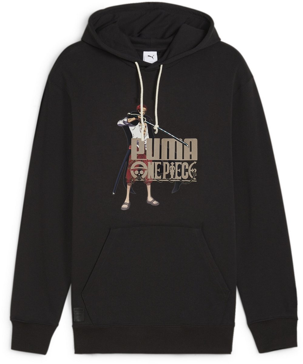 PUMA SWEATSHIRT X ONE PIECE TR 62466601 Zwart