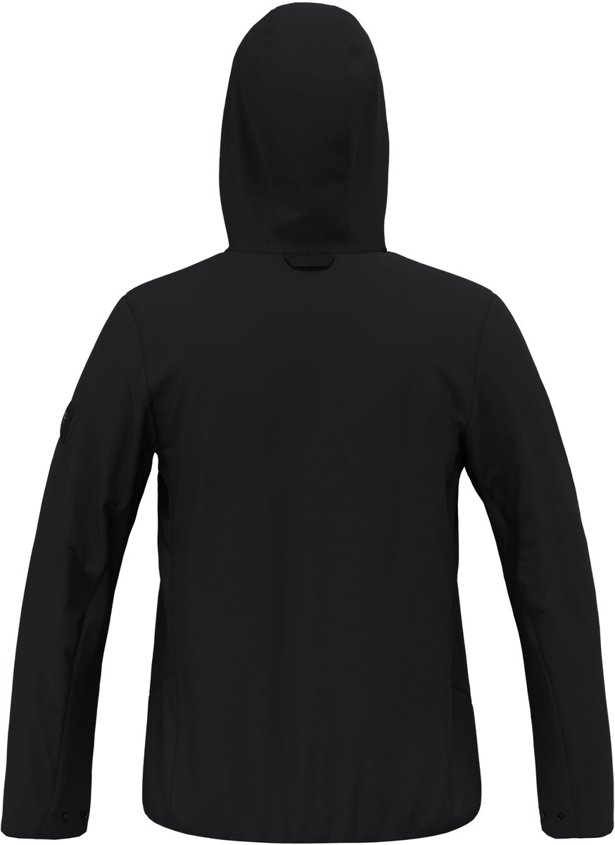 SALEWA JACKET FANES 2L PTX 2/1 00-0000028669_0910 r Zwart