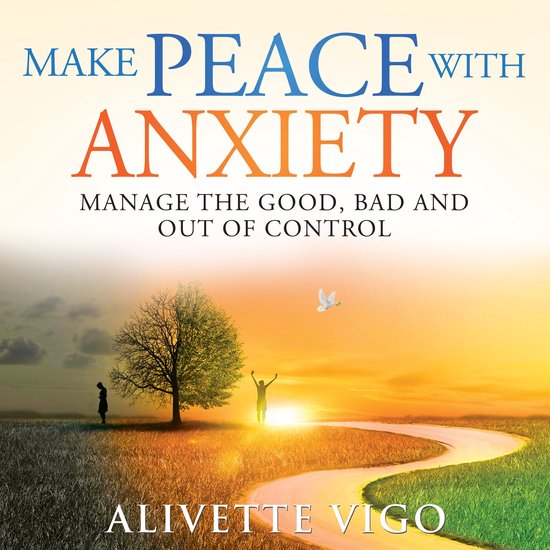 Make Peace With Anxiety - cover