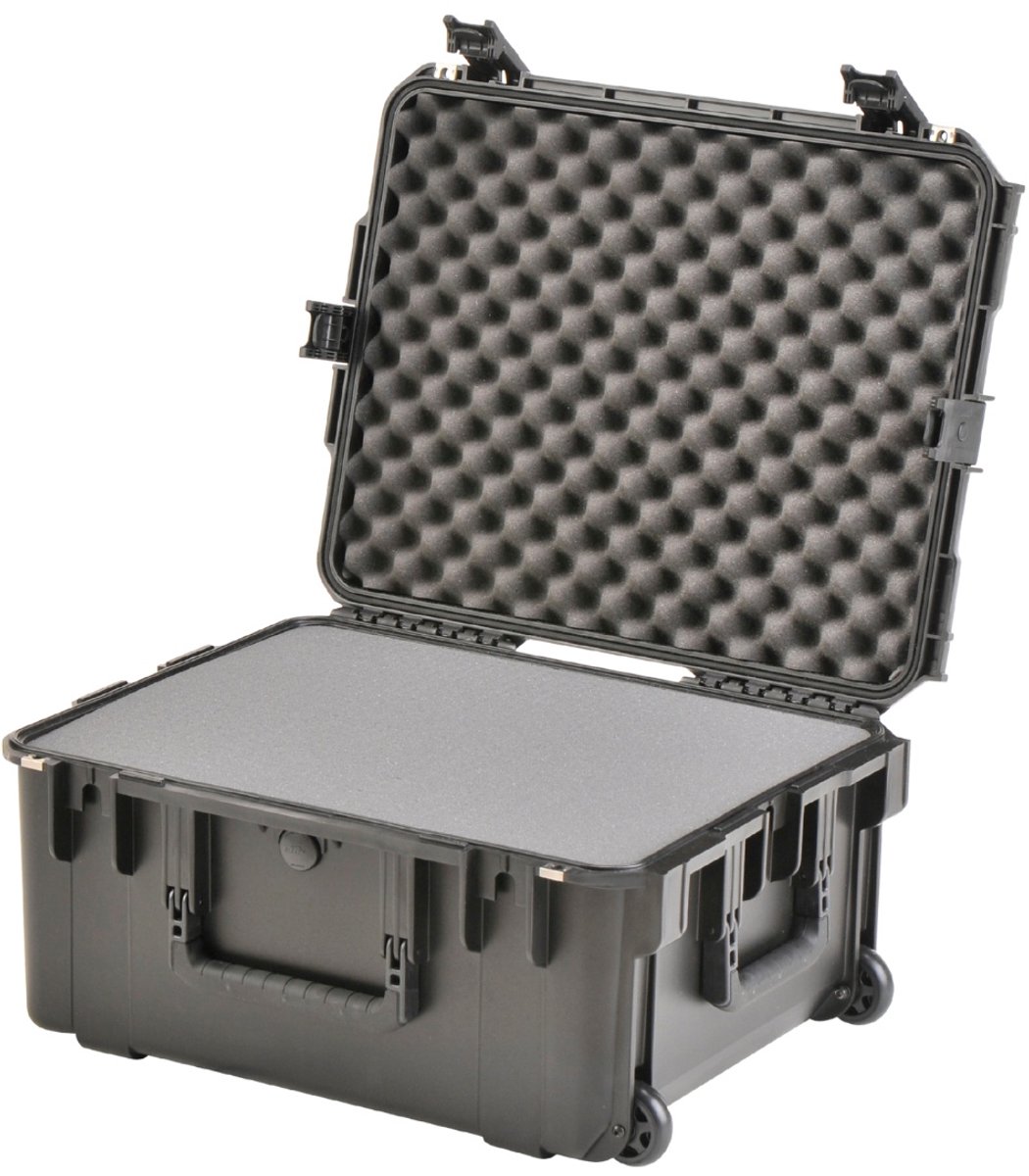SKB - iSeries 2217-10 - Waterdichte Koffer - Zwart - Plukschuim