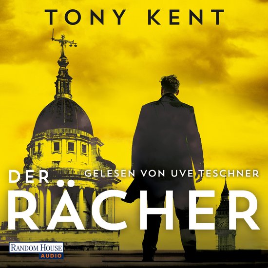 Der Rächer - cover