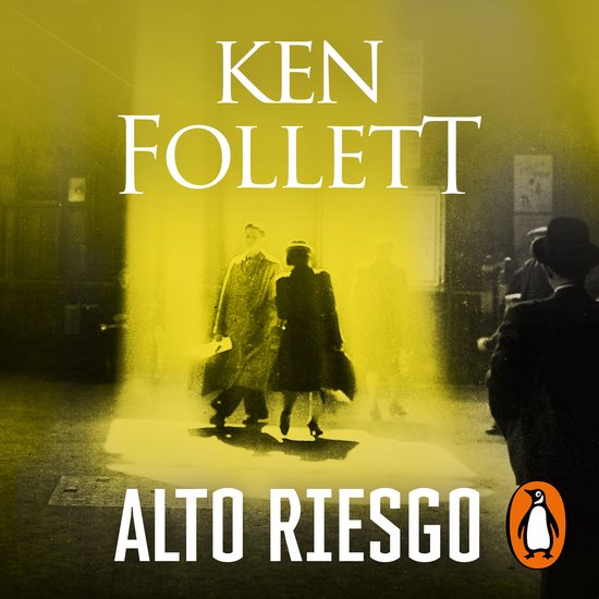 Alto riesgo - cover