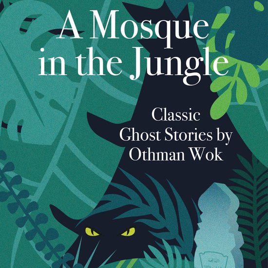 A Mosque in the Jungle - cover