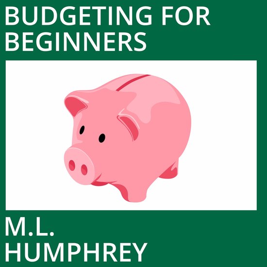 Budgeting for Beginners - cover