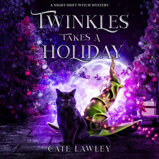 Twinkles Takes a Holiday - cover
