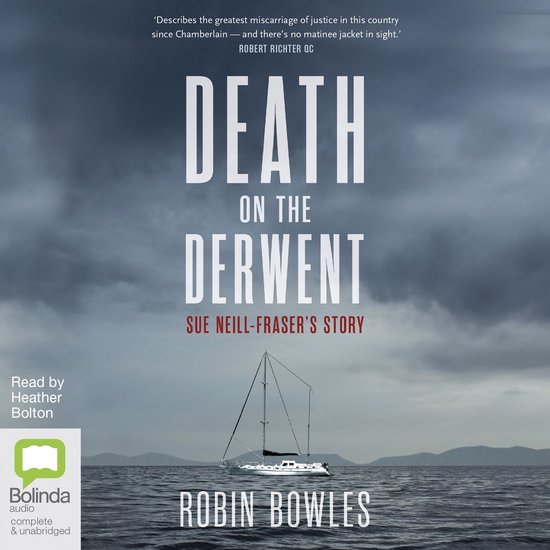Death on the Derwent - cover