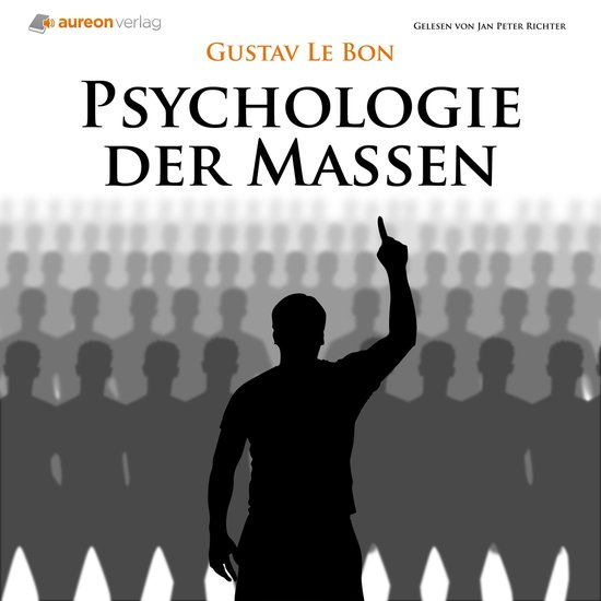 Psychologie der Massen - cover