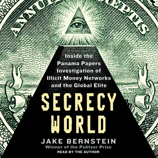 Secrecy World - cover