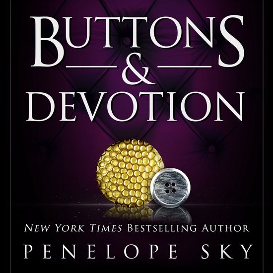 Buttons and Devotion - cover