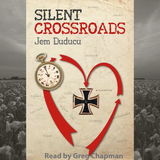 Silent Crossroads - cover