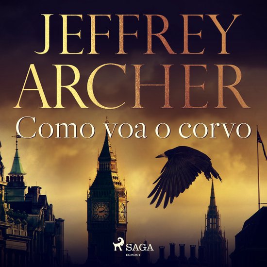 Como voa o corvo - cover