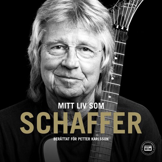 Mitt liv som Schaffer - cover