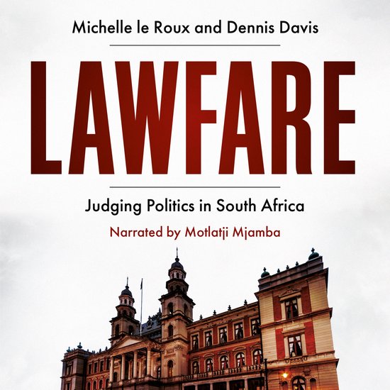 Lawfare - cover