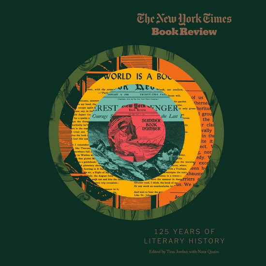 The New York Times Book Review - cover