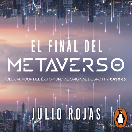 El final del metaverso - cover