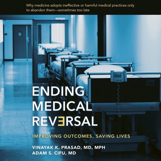 Ending Medical Reversal - cover
