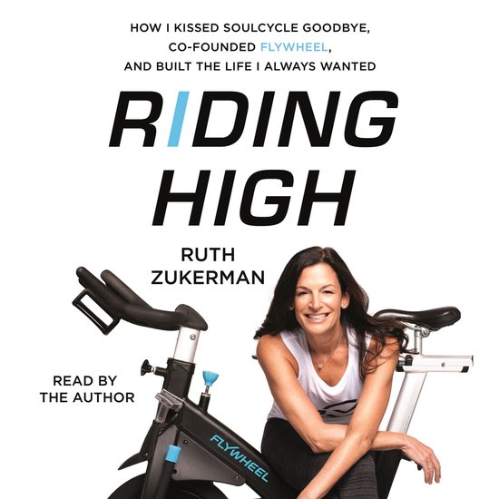 Riding High - cover