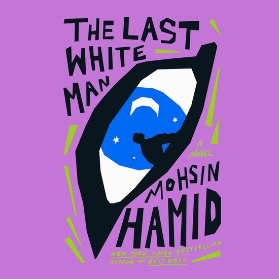 The Last White Man - cover