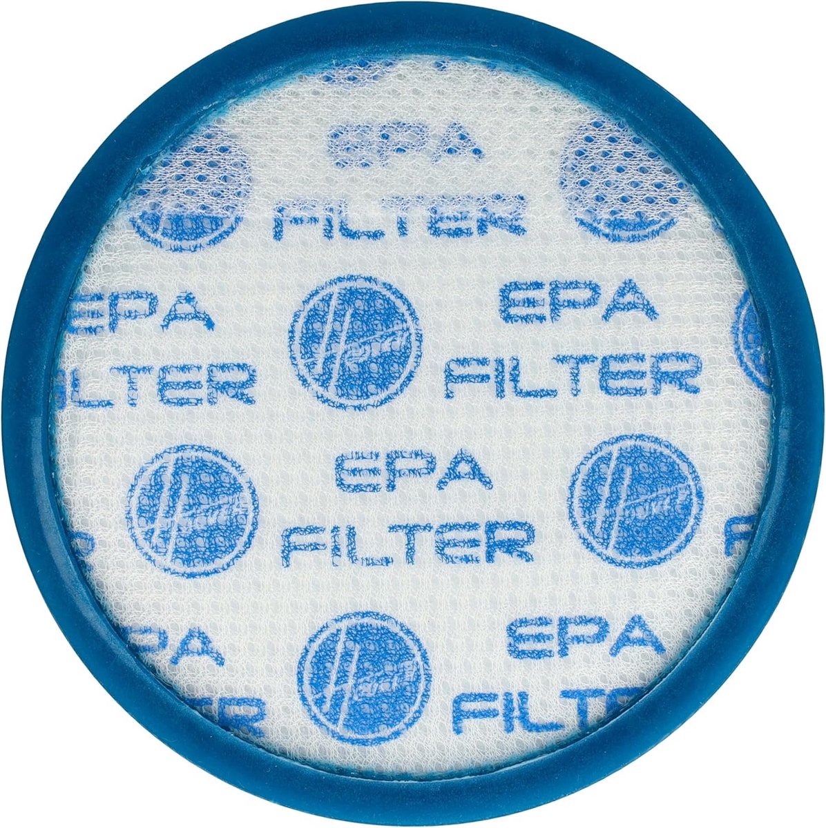 Stofzuigerfilter - Voorfilter - Luchtzuivering - Herbruikbaar - 13.5x13.5x2.2cm
