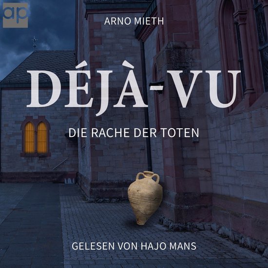 Déjà-vu - cover