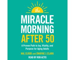 Omslag van The Miracle Morning After 50