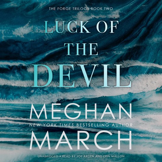 Luck of the Devil - cover
