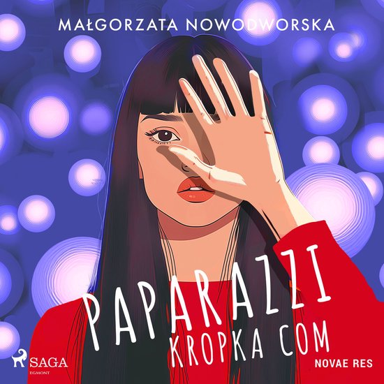 Paparazzi kropka com - cover