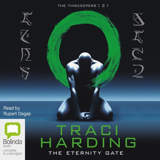 The Eternity Gate - cover