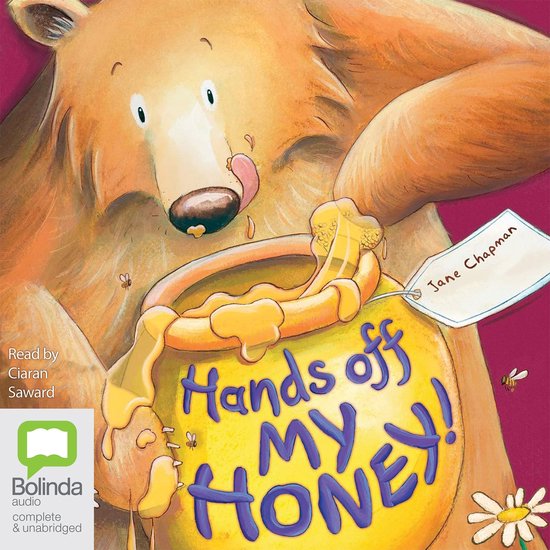 Hands Off My Honey! - cover