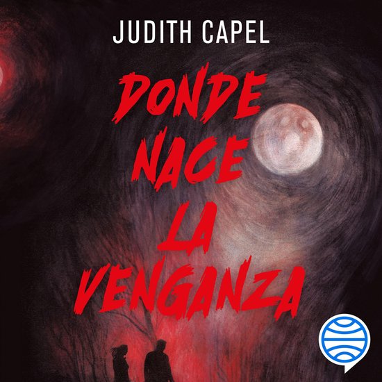 Donde nace la venganza - cover