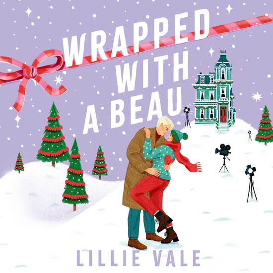 Wrapped with a Beau - cover