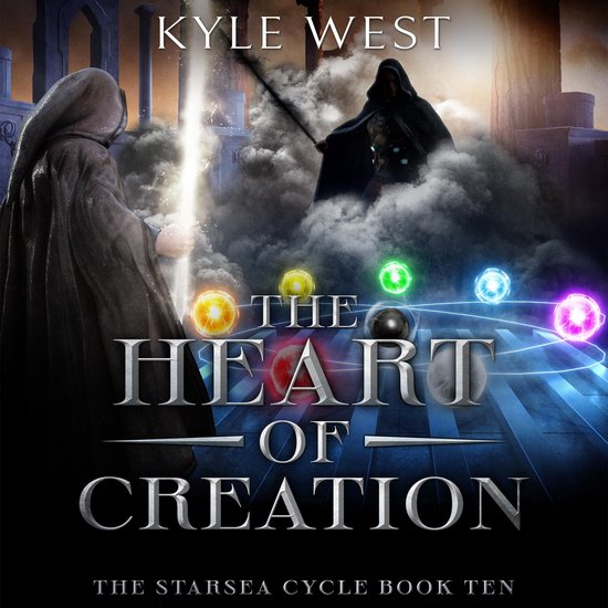 The Heart of Creation - cover