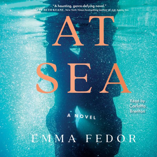 At Sea - cover