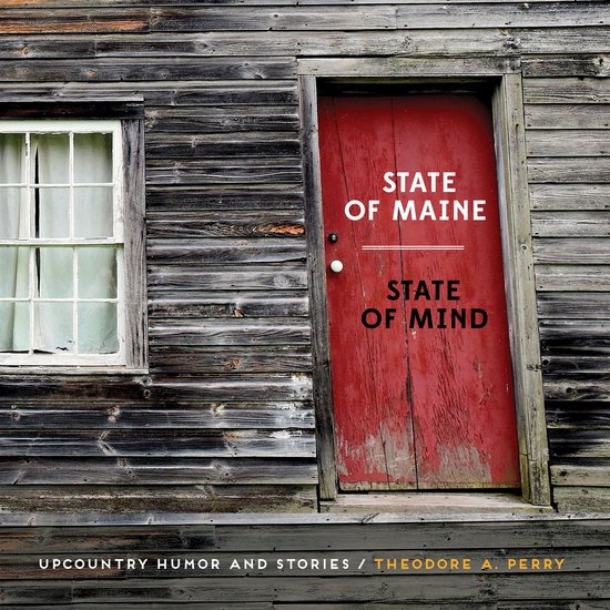 State of Maine, State of Mind - cover