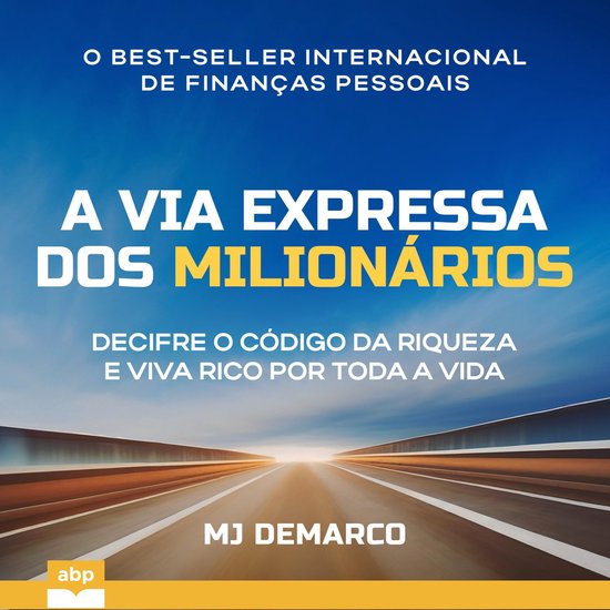 A Via Expressa dos Milionários - cover