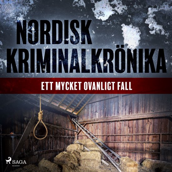 Ett mycket ovanligt fall - cover