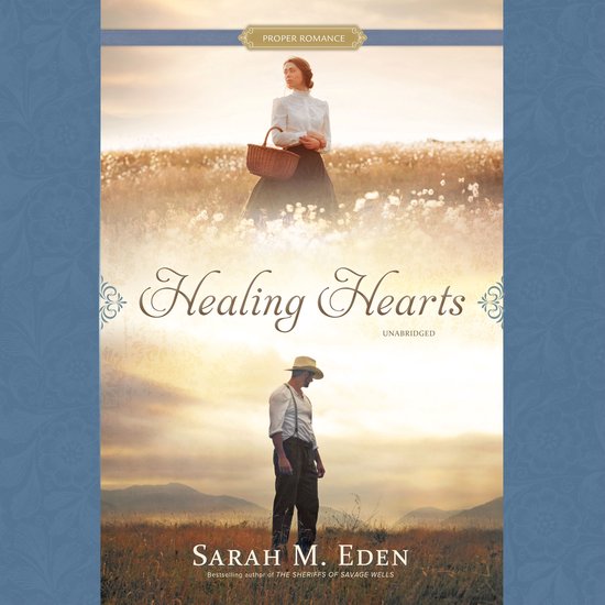 Healing Hearts - cover